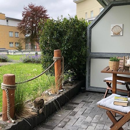 Meerurlaub Laboe Bagian luar foto