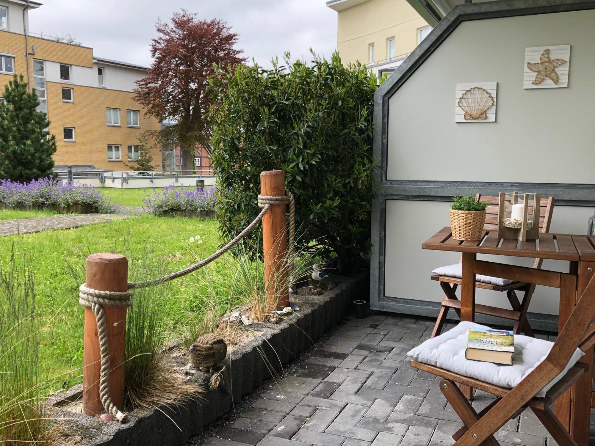 Meerurlaub Laboe Bagian luar foto