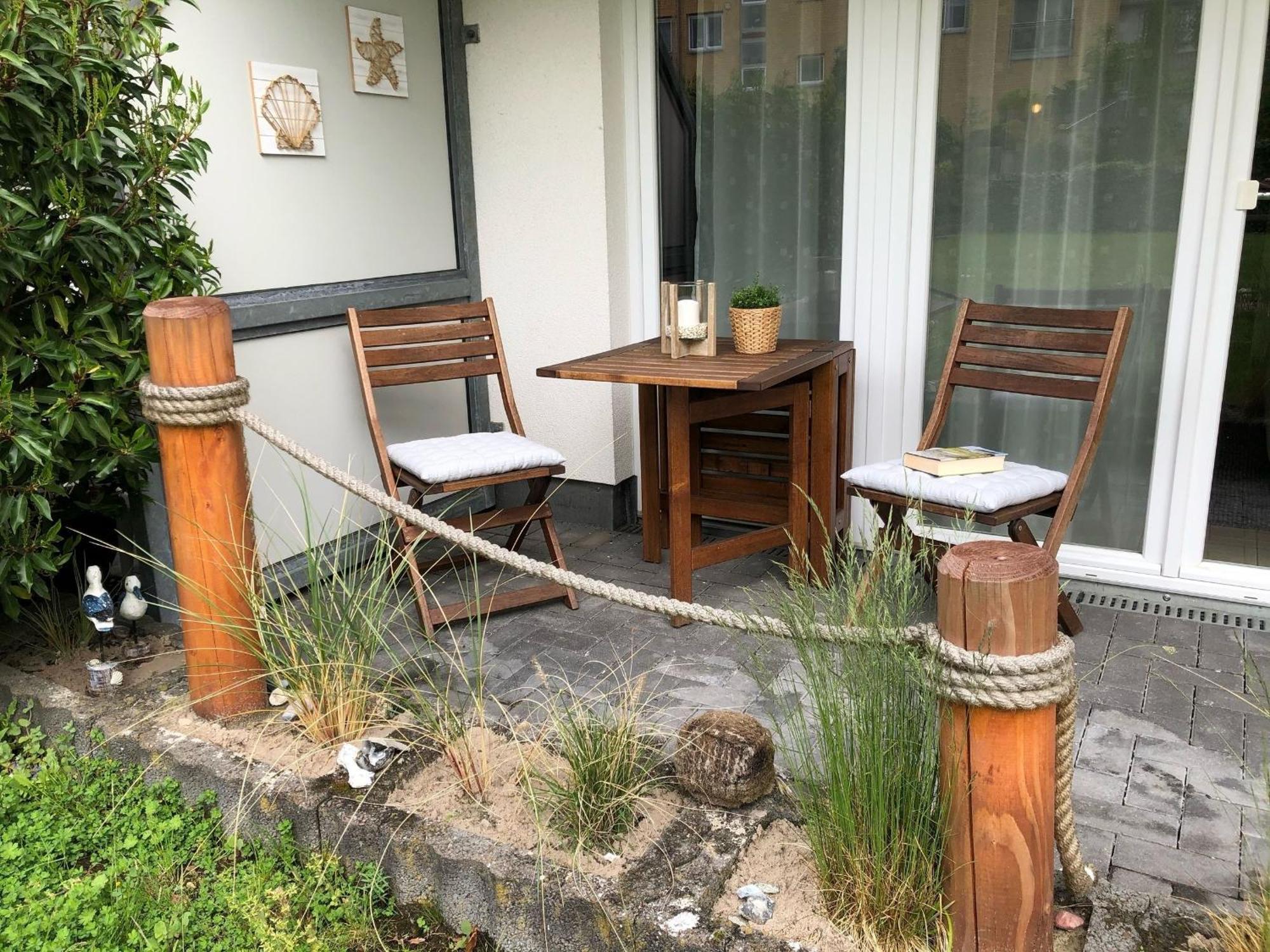 Meerurlaub Laboe Bagian luar foto