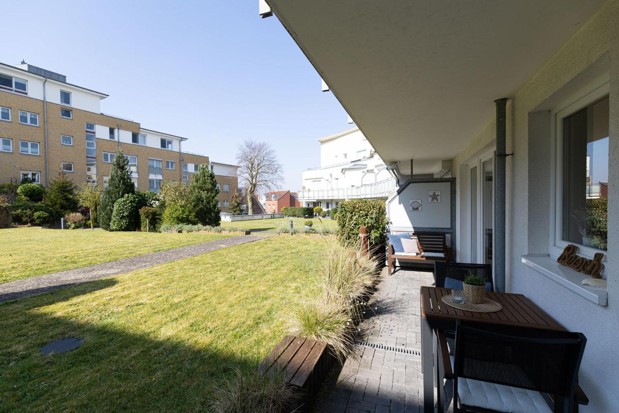 Meerurlaub Laboe Bagian luar foto