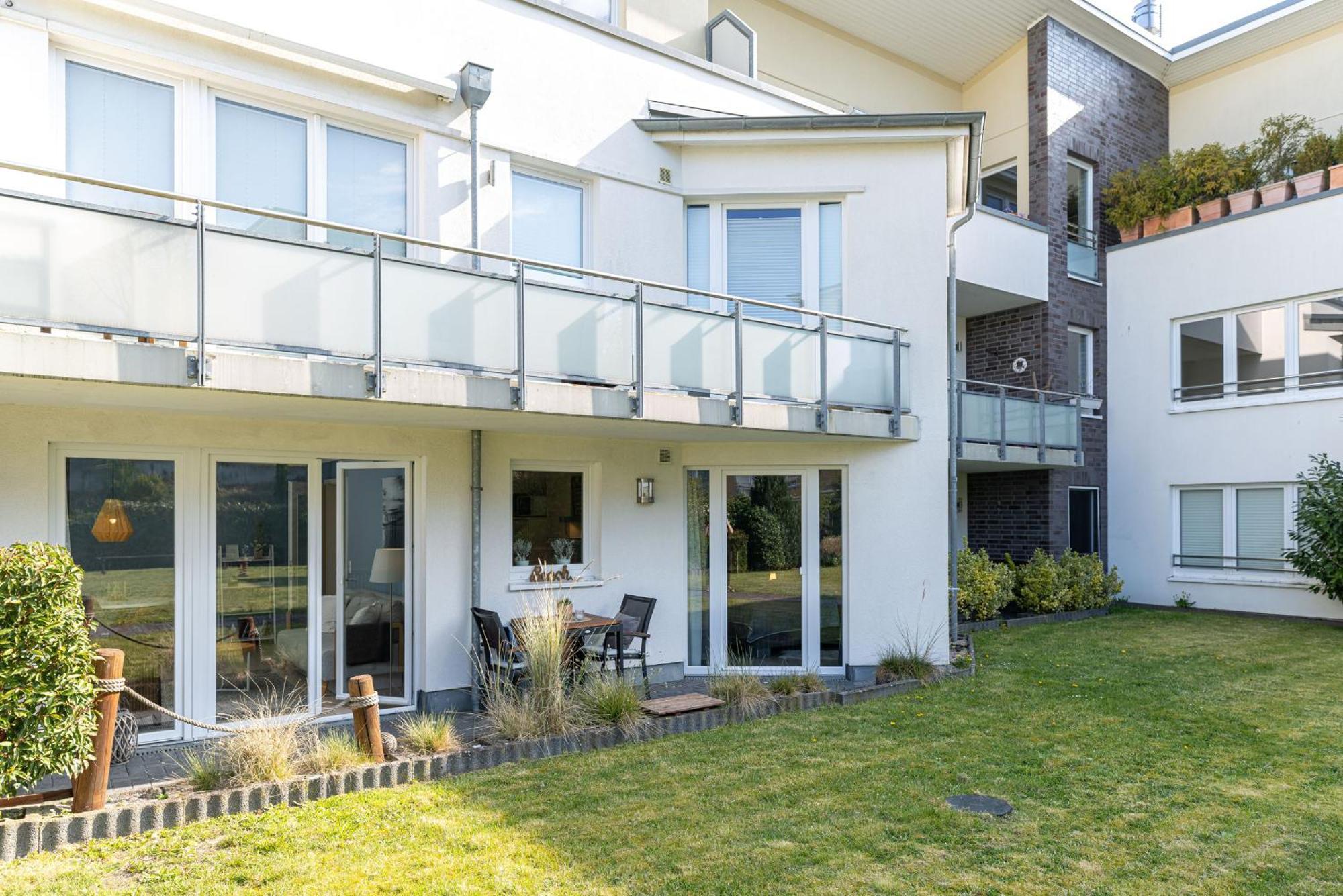 Meerurlaub Laboe Bagian luar foto